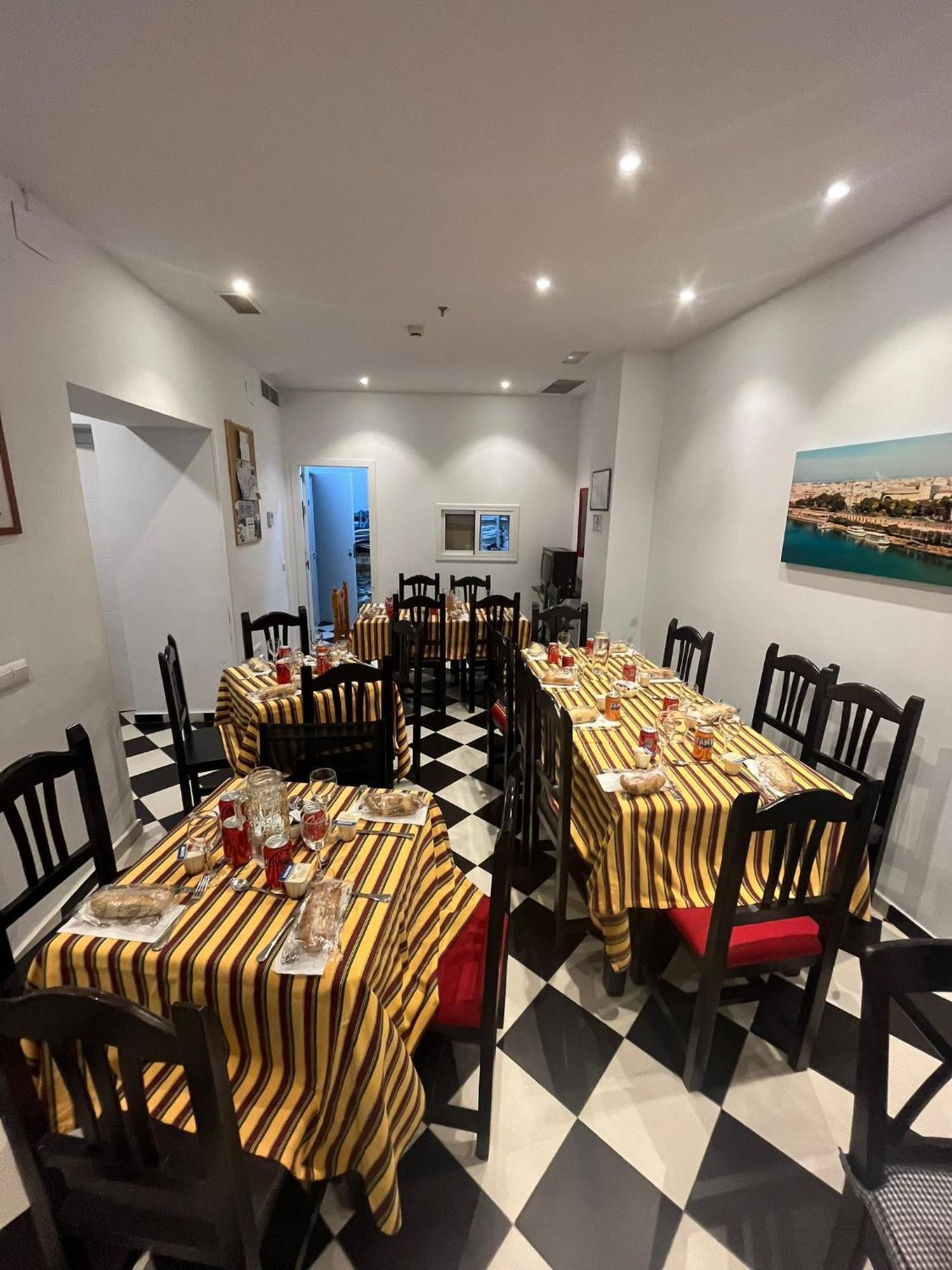 Hostel A2c (adults Only) Seville